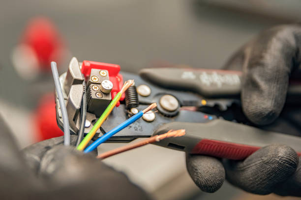 Best Industrial Electrical Services  in Sanford, NC