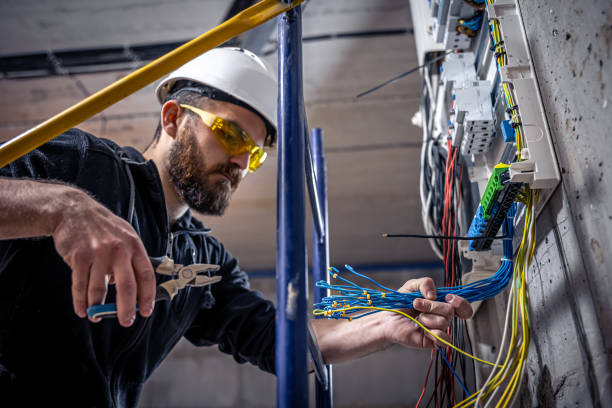 Best Industrial Electrical Services  in Sanford, NC