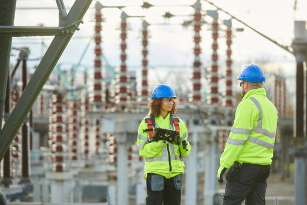 Best Licensed Electrician  in Sanford, NC